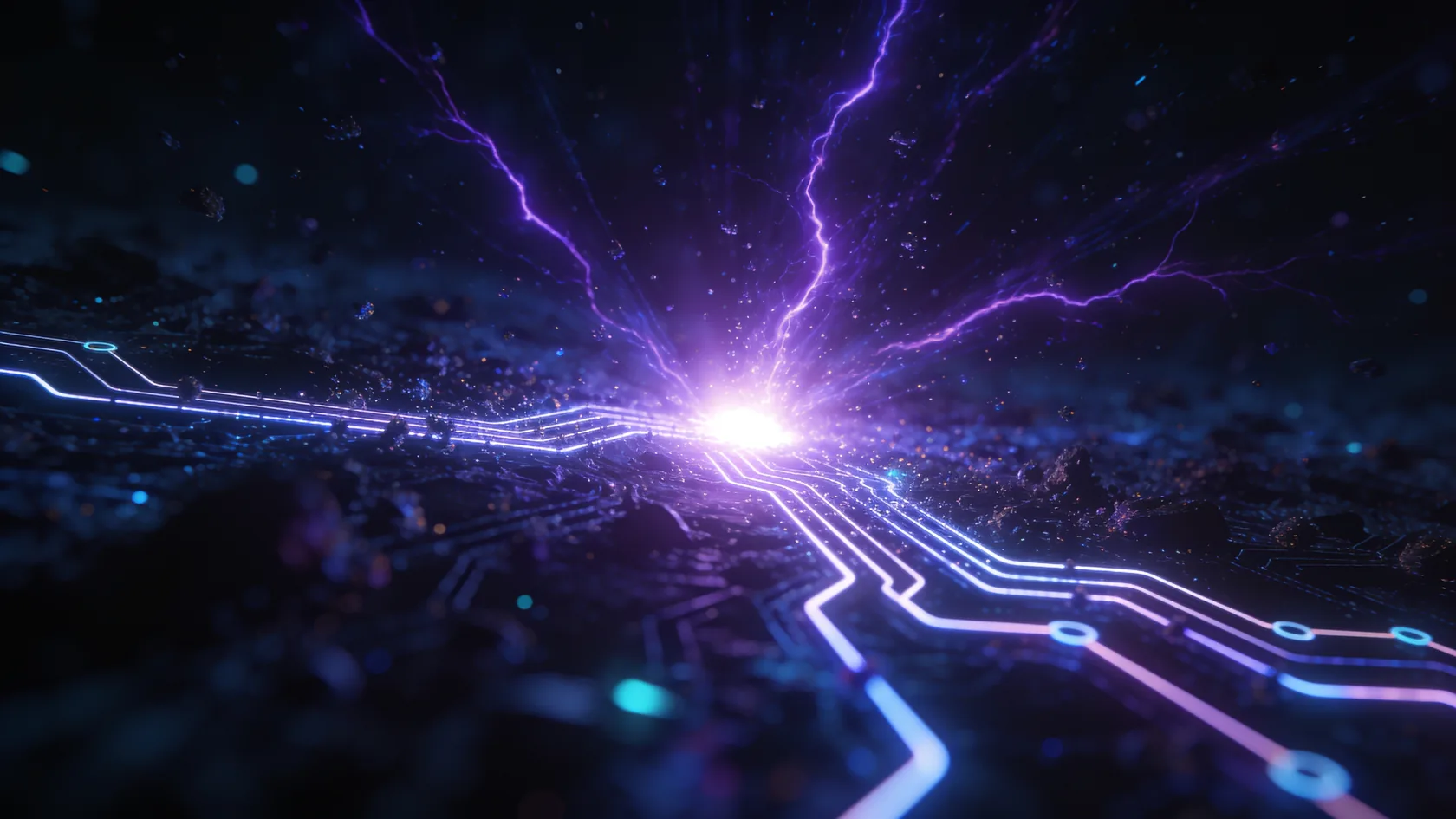 Spark: o singură aprindere care ordonează haosul din operațiune